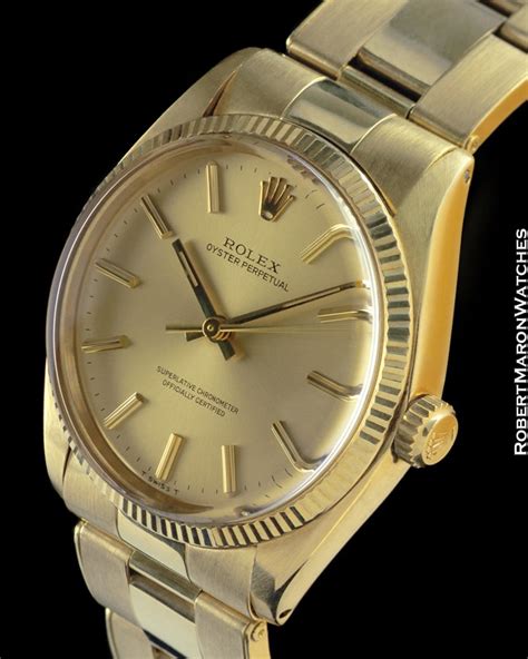 rolex model 1005